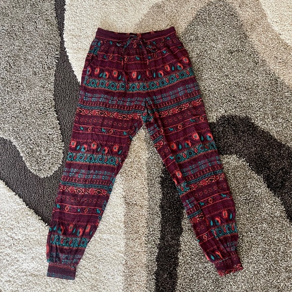 The Hanger Pants - BOHEMIAN Ankle Length Pants